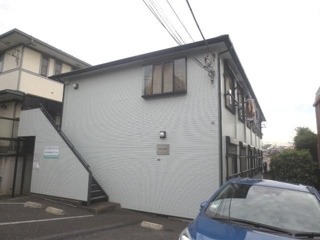 BROWNHOMESの外観写真