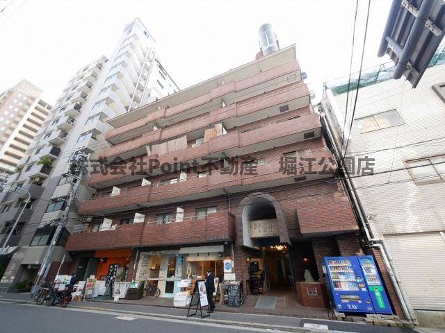地下鉄長堀鶴見緑地線 西大橋駅 徒歩5分 築43年