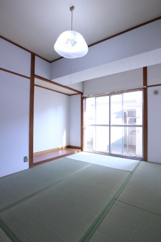 エクセル多聞の内装写真