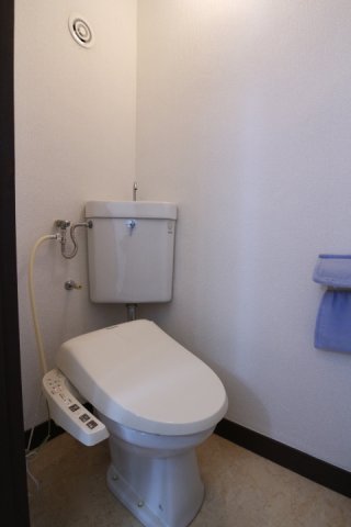 エクセル多聞のトイレ写真