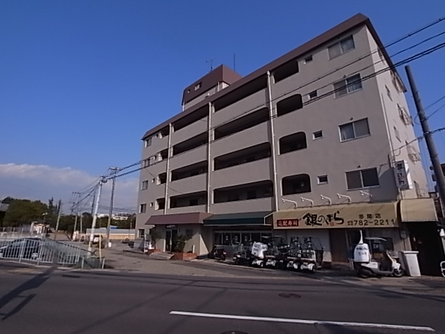 エクセル多聞の外観写真