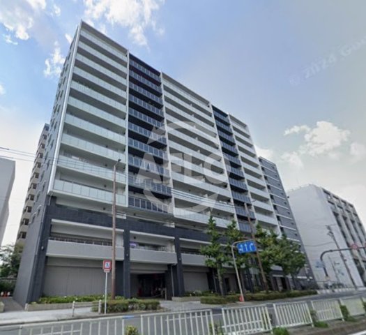 ロビー　エステムコート中之島GATE　ロビー