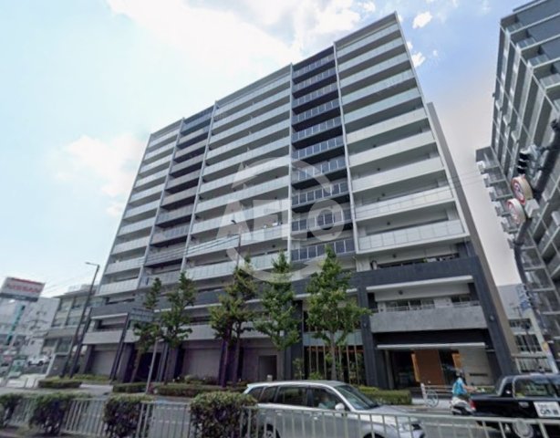 建物外観　エステムコート中之島GATE　外観