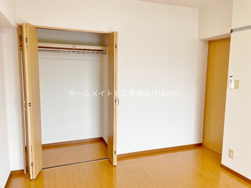 収納　同型別部屋写真（反転）