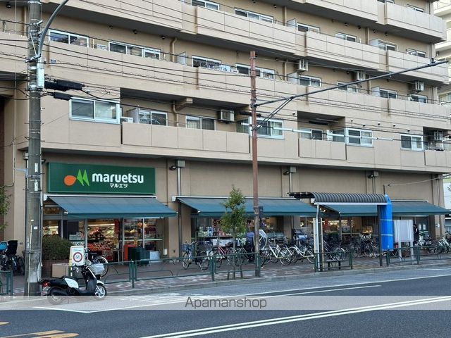 スーパー　マルエツ菊川店（スーパー）まで228m