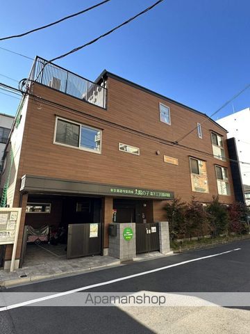 幼稚園・保育園　森下3丁目保育園（幼稚園・保育園）まで228m