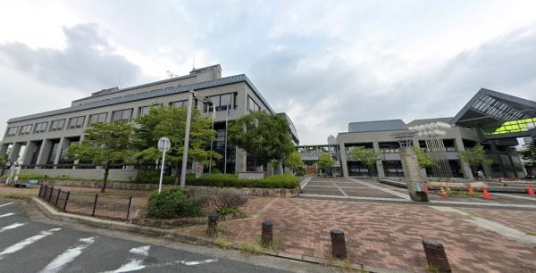 役所　草津市役所（役所）まで1291m