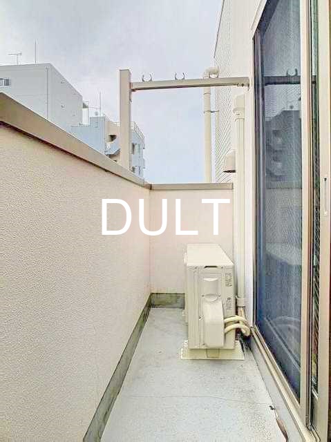 バルコニー　バルコニーです。
