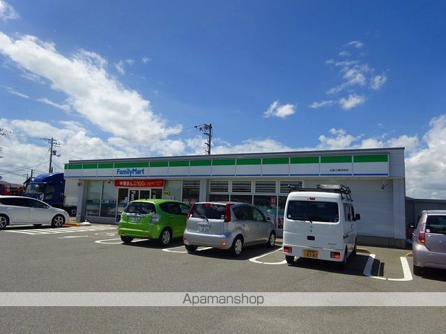 コンビニ　ファミリーマート北島工業団地店（コンビニ）まで1527m