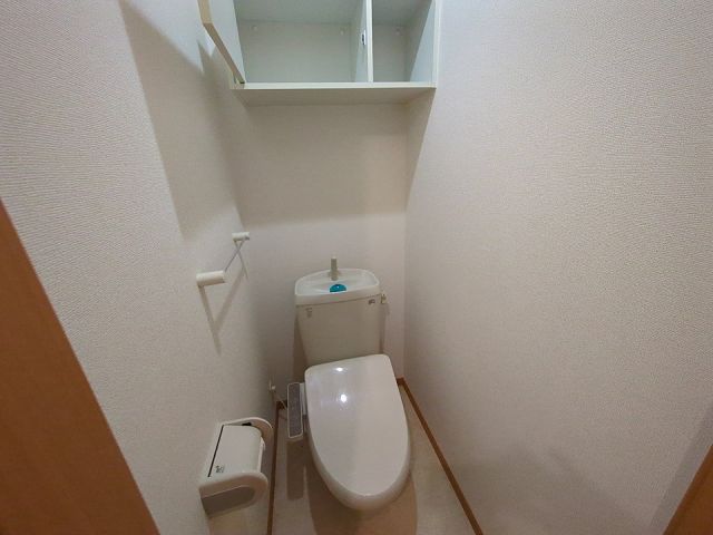 イースト コーストのトイレ写真