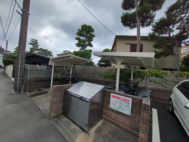 イースト コーストの外観写真