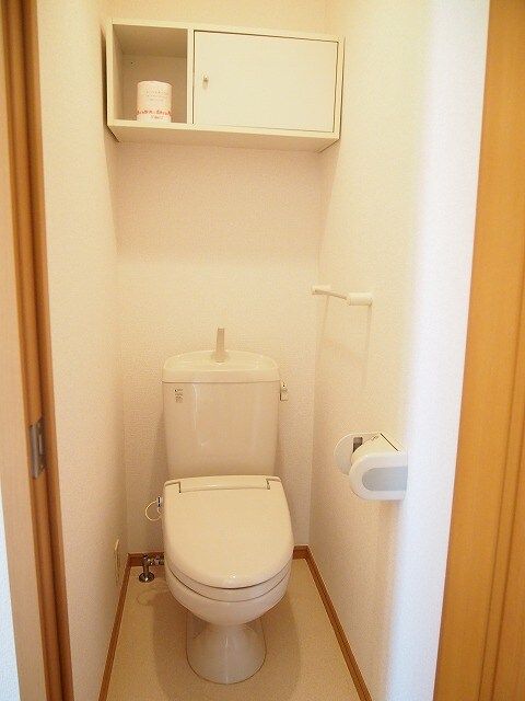 フレスクーラEのトイレ写真