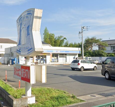コンビニ　ローソン 狛江中和泉三丁目店（コンビニ）まで249m