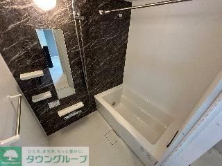 バス・シャワールーム　バルコニー
