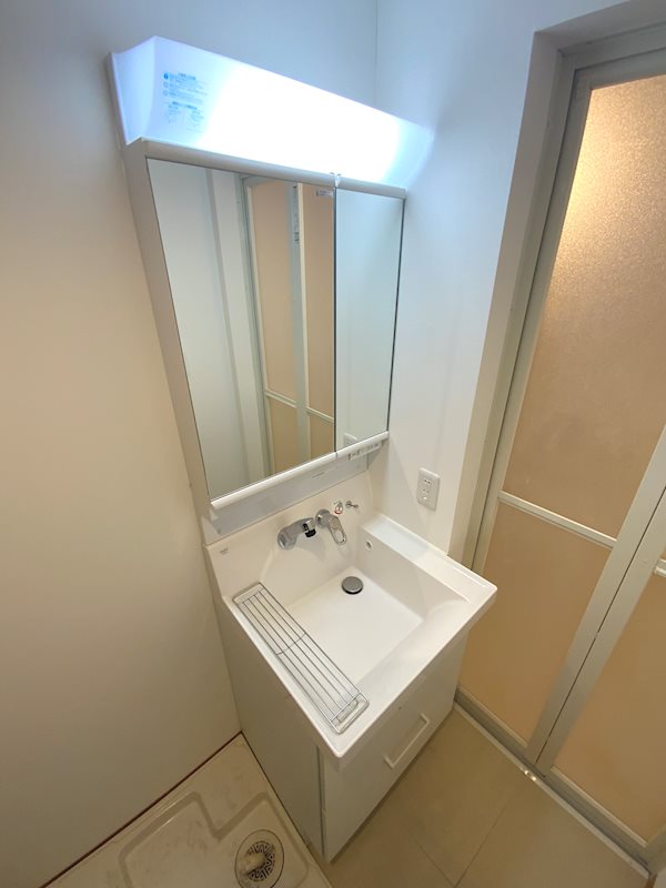 洗面設備