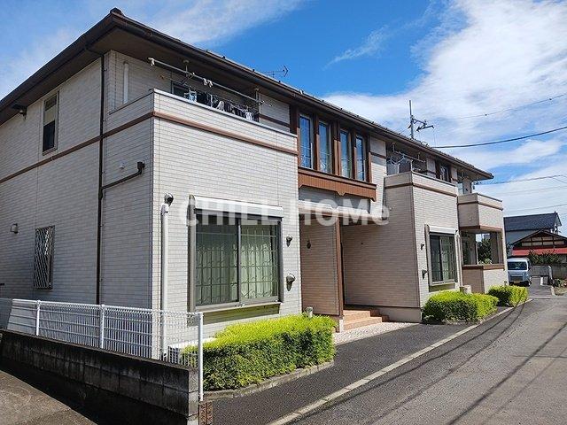 建物外観　当社、チルホームのHPもご覧ください(^^)/物件情報多数♪
