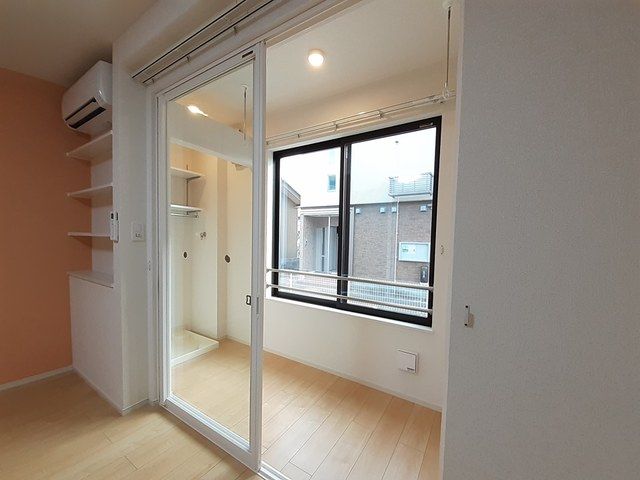 バルコニー　サンルームです。