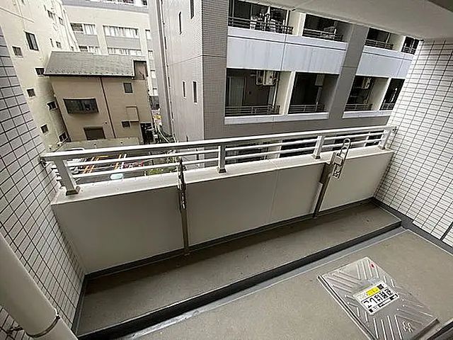 パークハビオ八丁堀の内装写真