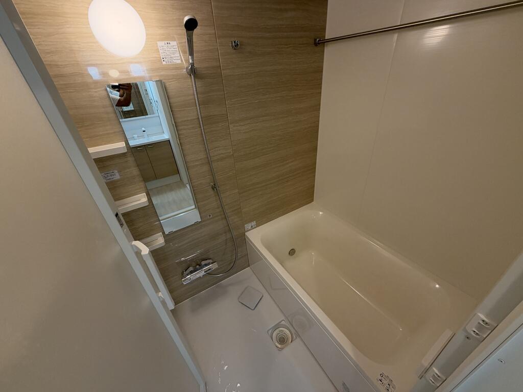 S.ROKUSEI SOUTHの風呂写真