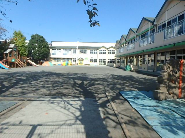幼稚園・保育園　あやめ幼稚園（幼稚園・保育園）まで490m