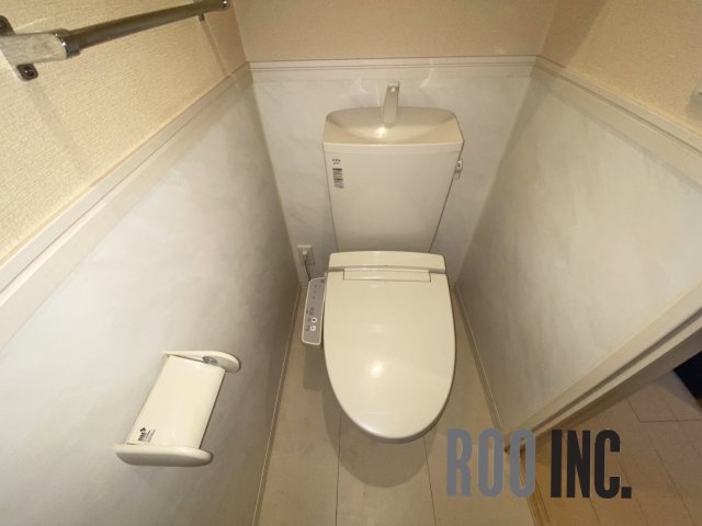 サンホーム富士のトイレ写真