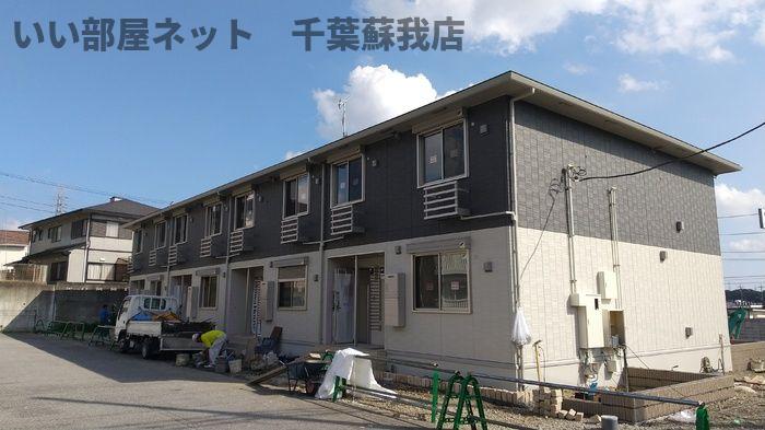 建物外観　外観もきれいです