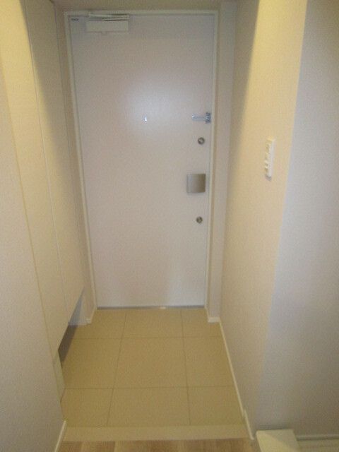 カーサスプレンディッド虎ノ門新橋の玄関写真
