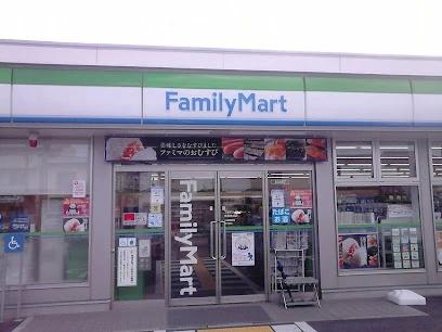 コンビニ　ファミリーマート 鳥取吉成店（コンビニ）まで434m