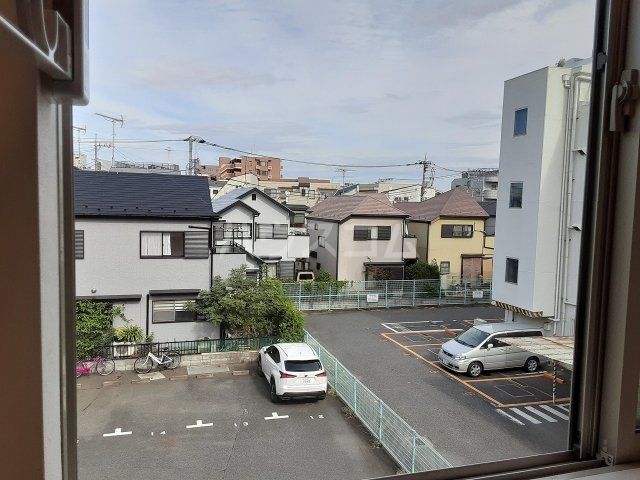眺望