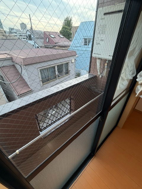 バルコニー　バルコニー