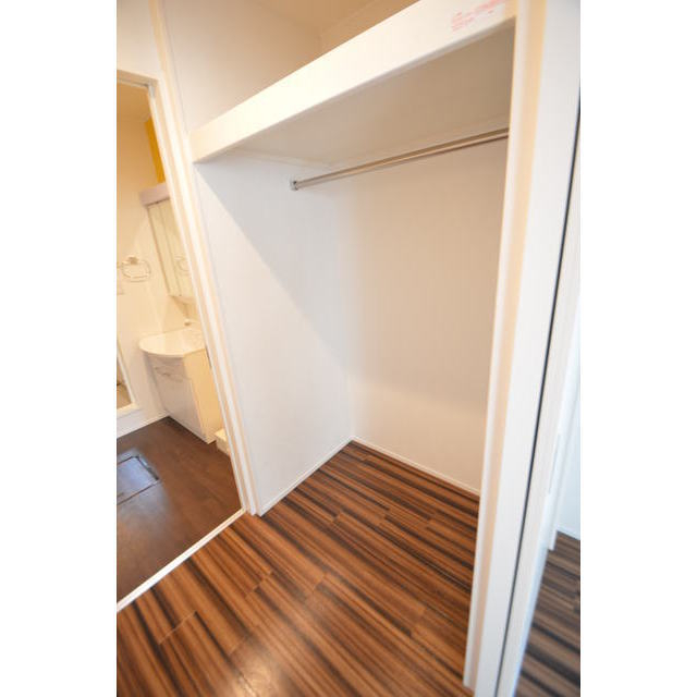 収納　※現況優先　写真は同タイプ別部屋