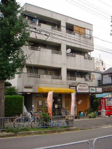 Stable勧修寺の外観写真