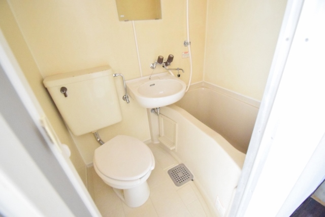 TOビル67のトイレ写真