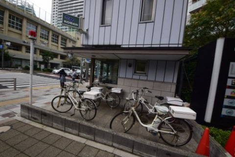 警察署・交番　月島警察署 勝どき橋交番（警察署・交番）まで360m