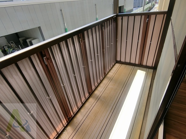五番町店舗付き戸建の内装写真