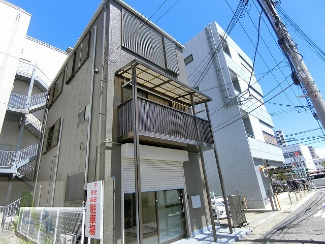五番町店舗付き戸建