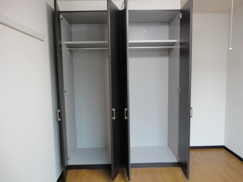 収納　図面と現状に相違がある場合には現状を優先