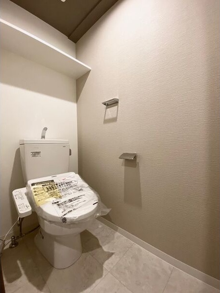 S-RESIDENCE本郷IIのトイレ写真