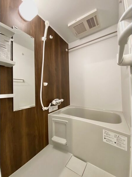 S-RESIDENCE本郷IIの風呂写真