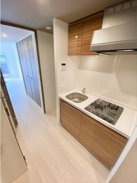 S-RESIDENCE本郷IIのキッチン写真