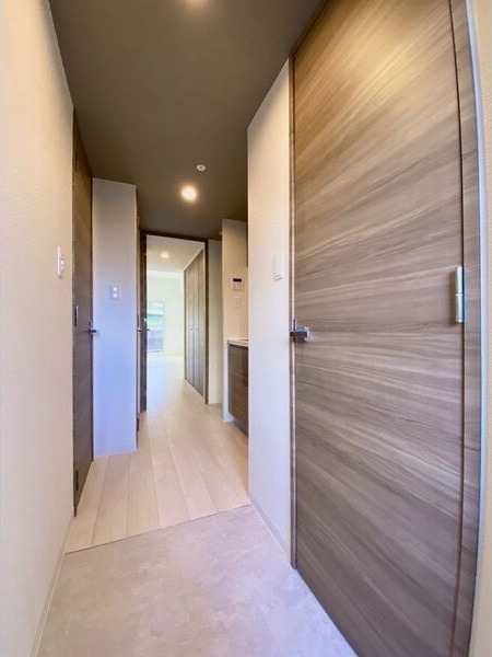 S-RESIDENCE本郷IIの玄関写真