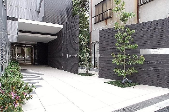 グランドコンシェルジュ両国東アジールコートの外観写真