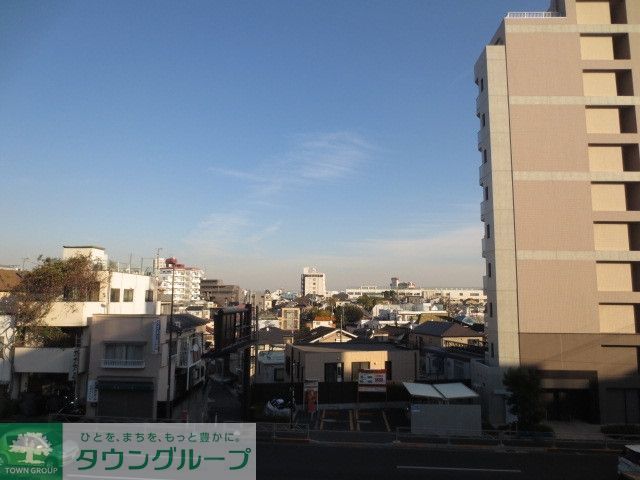 眺望　景色
