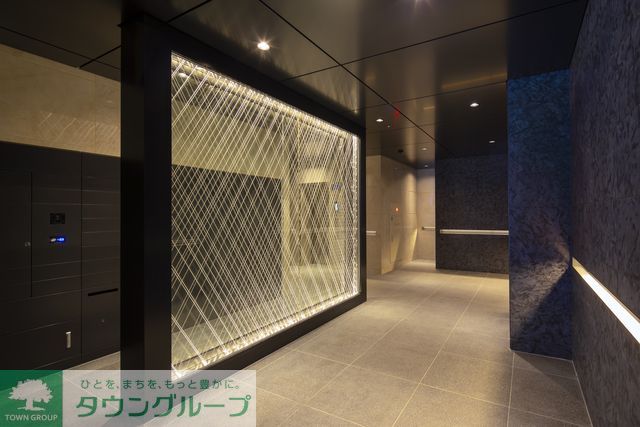 ザ・パークハビオ飯田橋プレイスの外観写真