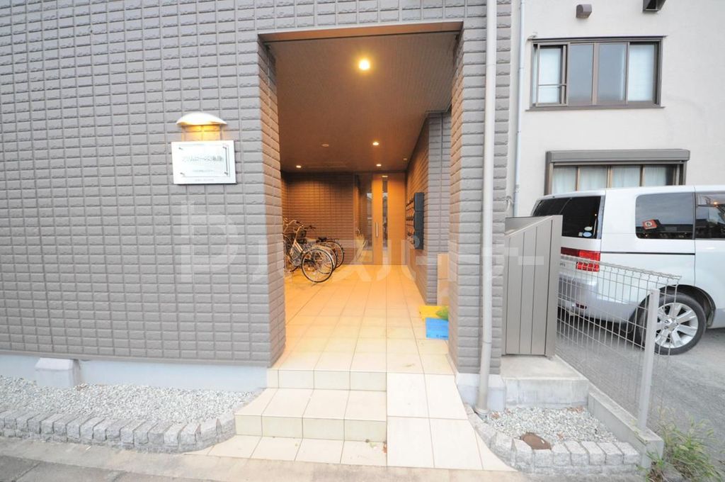 プリムローズ梅島の外観写真