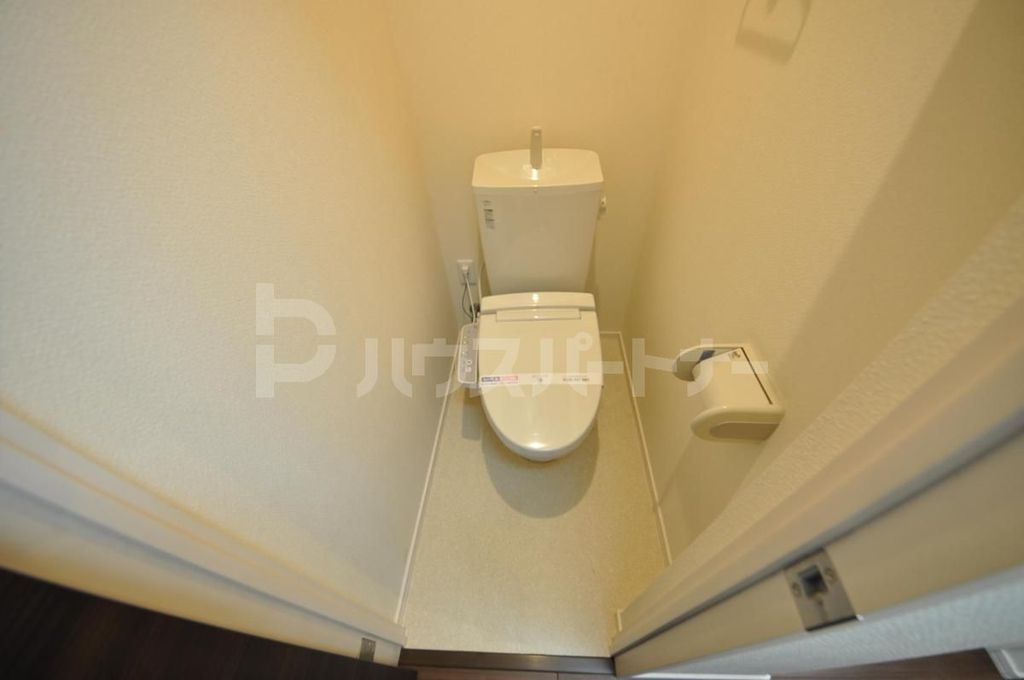 プリムローズ梅島のトイレ写真