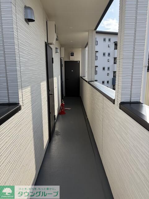 ロビー　共有部分