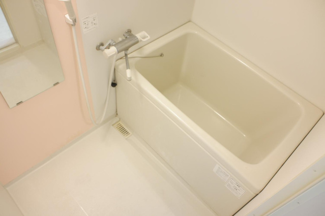 メイゾン山科の風呂写真