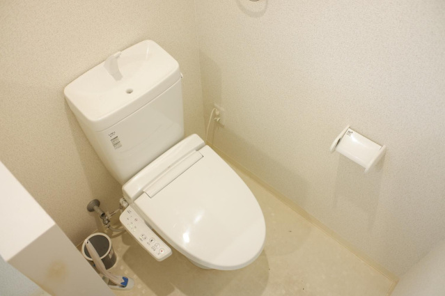 メイゾン山科のトイレ写真