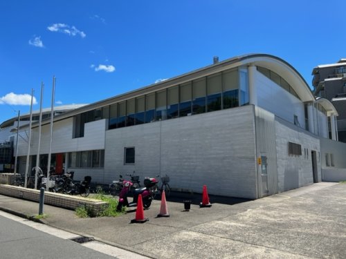その他　横浜市篠原地域ケアプラザ（その他）まで480m